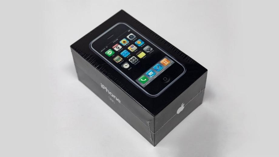 iPhone de première génération (Apple Insider)