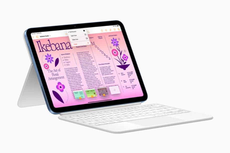 Accessoire Magic Keyboard Folio pour iPad Apple de 10e génération (Apple)