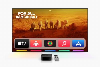 La nouvelle Apple TV 4K 2022 est désormais officielle : voici ses caractéristiques et ses prix