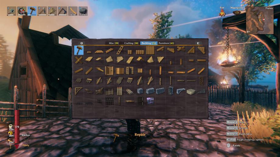 Le jeu vidéo se concentre sur la gestion et la collecte de ressources.