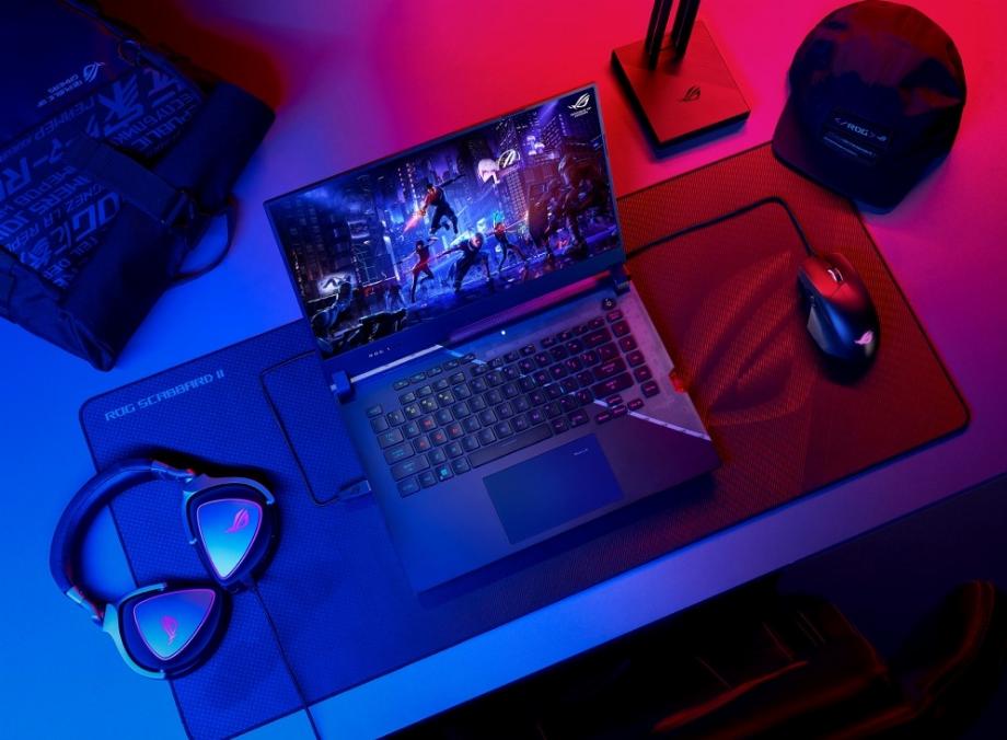 Le nouvel ordinateur portable Asus conçu pour les joueurs est le ROG ZEPHYRUS STRIX SCAR 17 (ASUS)