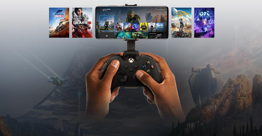 Xbox veut développer sa propre boutique de jeux mobiles. (photo : Xbox)