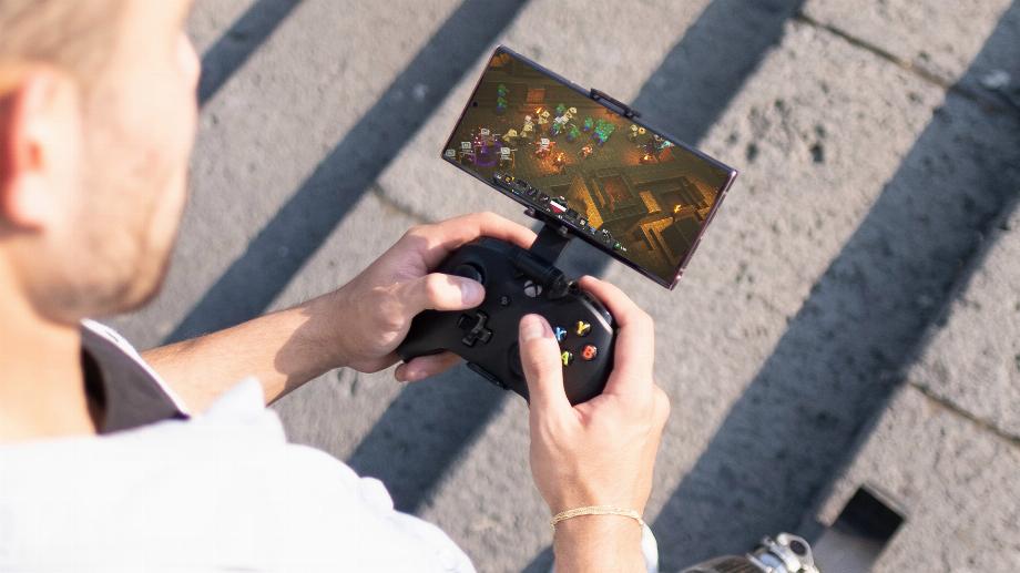 Xbox CloudGaming. (La vie)