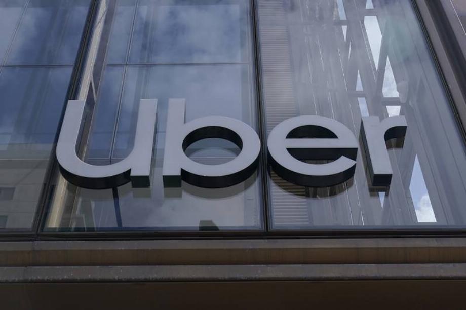 Uber. (photo : Ferplei)