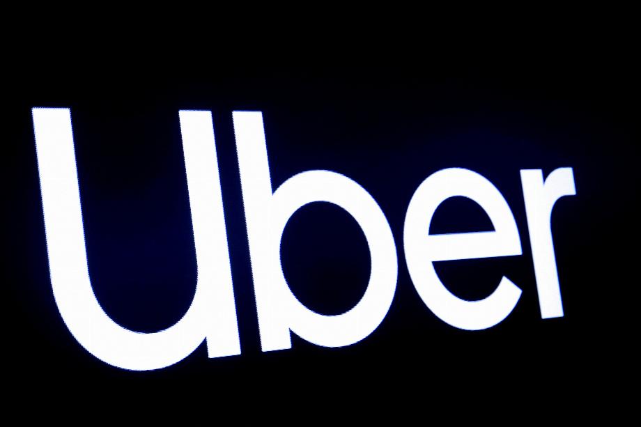 Uber. (photo : REUTERS/Brendan McDermi)