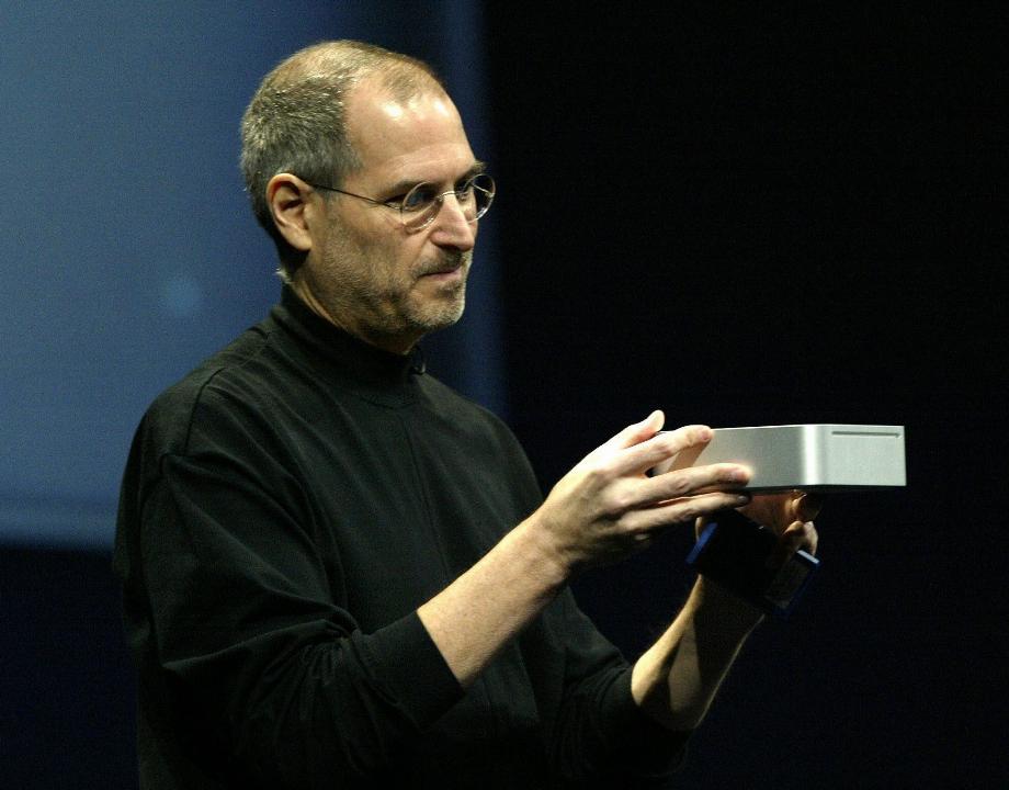 Steve Jobs avait des concepts différents pour embaucher des employés