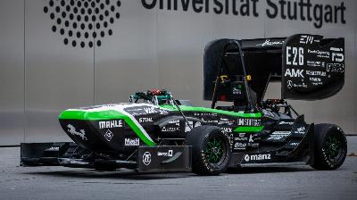 Cette voiture électrique a battu un record du monde après avoir accéléré à 100 km/h en 1,41 seconde