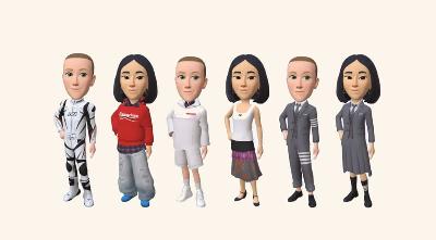 WhatsApp teste les méta-avatars à utiliser dans les chats