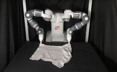 Vidéos | Le robot qui peut choisir et plier des vêtements en quelques minutes