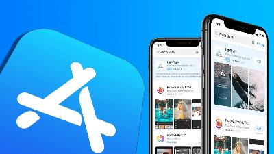 Apple ajoute plus de publicités dans son App Store