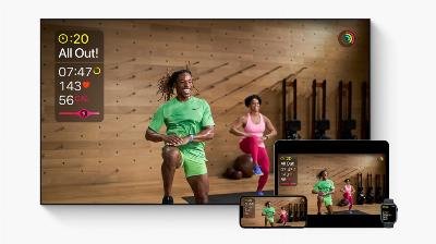 Quelles sont les nouvelles à venir sur Fitness + pour iPhone, iPad et Apple TV