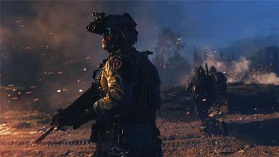 La qualité graphique de Call of Duty Modern Warfare 2 est proche de la réalité