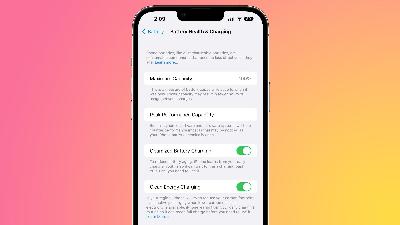 iPhone : qu'est-ce que la charge d'énergie propre et comment l'utiliser avec iOS 16.1