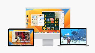 8 nouvelles fonctionnalités macOS Ventura que Windows 11 n'a pas
