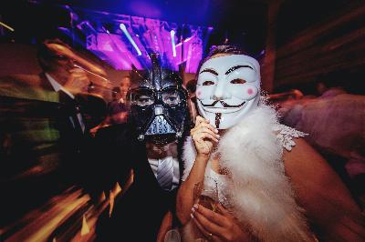 Comment prendre les meilleures photos de nuit d'Halloween avec votre téléphone portable