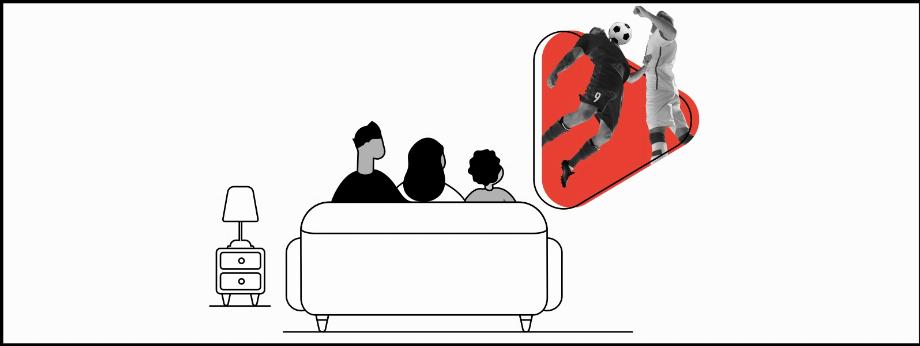 YouTube explique quatre façons ciblées pour les créateurs de contenu de créer du contenu sportif sur la plate-forme. (Youtube)