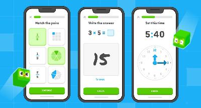 Comment utiliser Duolingo Math, la nouvelle plateforme pour apprendre les mathématiques