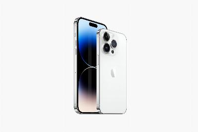 L'iPhone 15 serait le premier téléphone portable d'Apple sans boutons