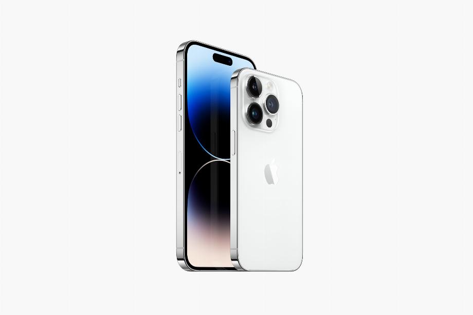 La prochaine version du téléphone pourrait ne pas avoir de boutons sur les côtés.