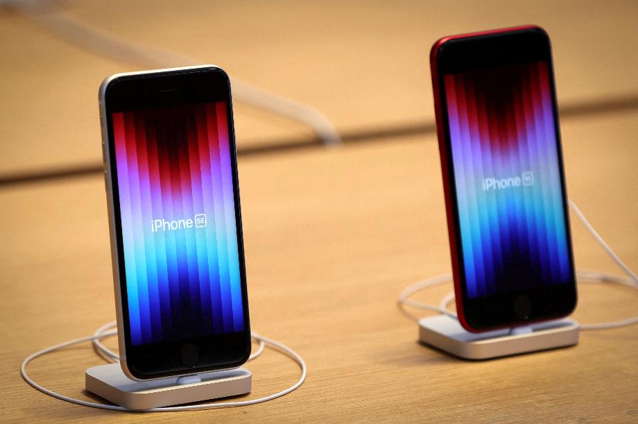 La prochaine version du téléphone pourrait ne pas avoir de boutons sur les côtés.