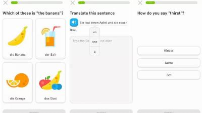 Top 7 des applications gratuites pour apprendre les langues