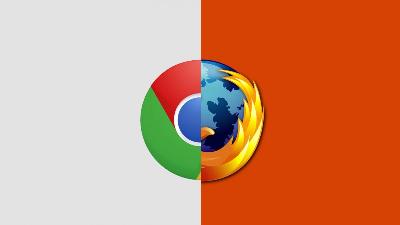 Voici comment vous pouvez modifier l'emplacement dans Google Chrome et Firefox