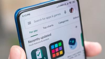 Trois applications cachées dans le Play Store qui volent des données et qu'il vaut mieux supprimer