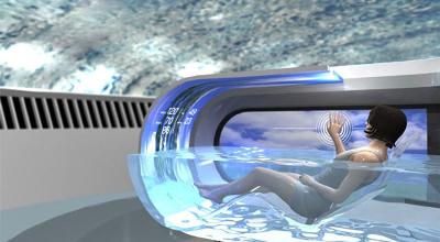 Ils créent une machine à laver pour les humains avec une intelligence artificielle, voici comment cela fonctionne