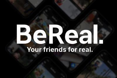 BeReal : comment avoir des messages privés entre amis