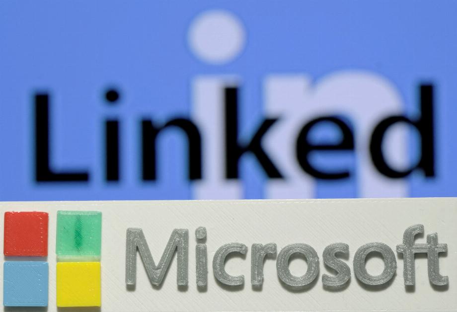 Les membres du Startups Founders Hub auront accès à des outils supplémentaires au sein de la plateforme LinkedIn. REUTERS/Dado Ruvic/Illustration/Photo d'archive