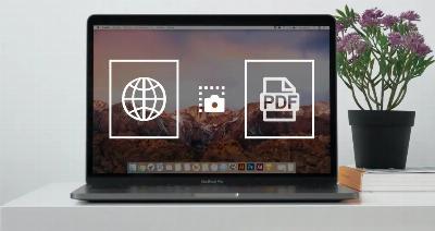 Comment enregistrer une page Web au format PDF avec macOS ou Windows