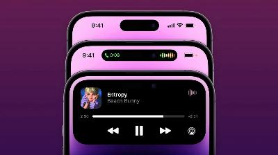 iPhone 14 : quelques applications pour utiliser le nouvel îlot dynamique