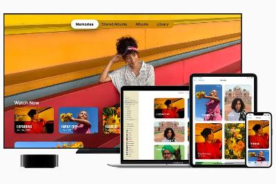 Voici comment fonctionne la photothèque partagée d'iOS 16.1
