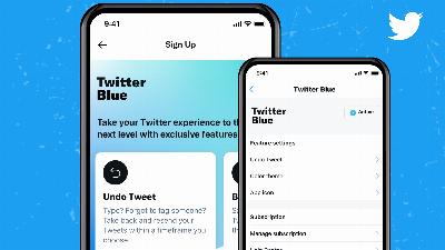 Twitter Blue arrive avec des vidéos plus longues, moins de publicités et plus d'options