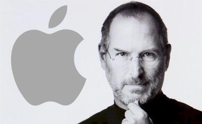 Pourquoi Apple a-t-il une pomme croquée à son image ?