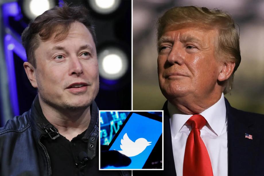 Elon Musk et Donald Trump. (photo : Bengladesh)