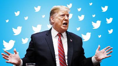 La vraie raison pour laquelle Donald Trump ne reviendrait pas sur Twitter