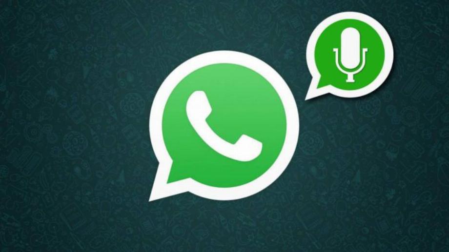 Erreurs courantes lors de l'envoi de notes vocales sur WhatsApp. (photo : AS)