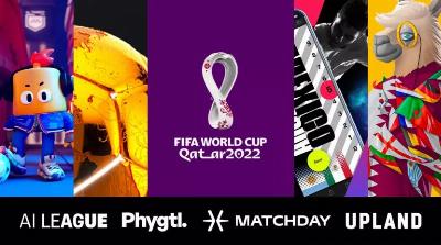 Les quatre jeux vidéo blockchain que la FIFA a lancés pour la Coupe du monde du Qatar 2022
