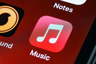 Apple Music affichera les paroles des chansons dans sa version Web