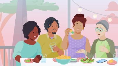 Comment utiliser l'Assistant Google pour faire des projets avec des amis