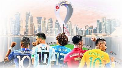 Qui remportera la Coupe du monde Qatar 2022, c'est la prédiction d'une intelligence artificielle