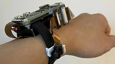 Ce bracelet est capable de mesurer la posture du corps en 3D, voici comment cela fonctionne