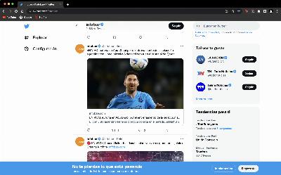 Comment utiliser Twitter sans se connecter