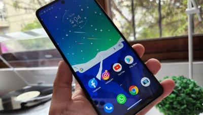 Comment utiliser les gestes sur un téléphone portable et supprimer les boutons de navigation de l'écran
