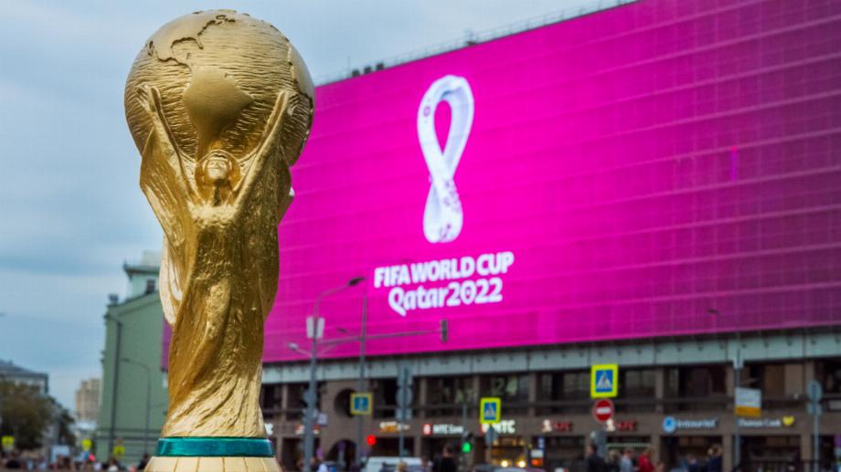 Coupe du monde de football Qatar 2022. (photo: The Drum)