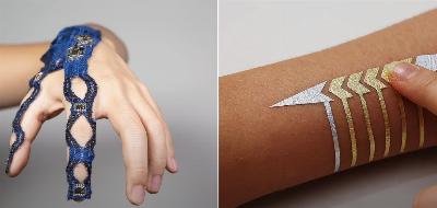 Voici comment fonctionne la nouvelle technologie pour les tatouages intelligents