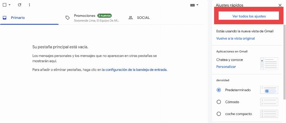 Activez le transfert automatique dans Gmail. (photo : Gmail/Composition/José Arana)
