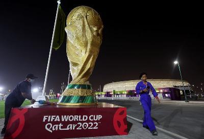 Recommandations si vous apportez votre téléphone portable personnel à la Coupe du monde Qatar 2022