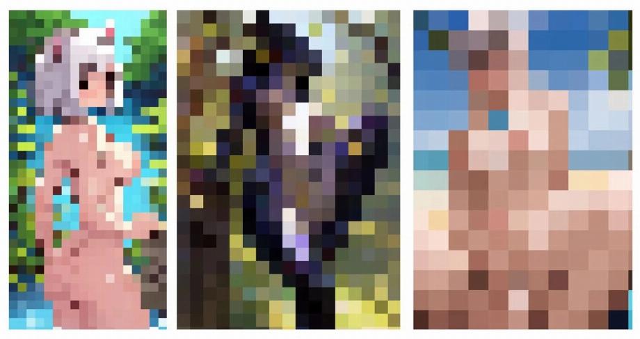 L'intelligence artificielle Unstable Diffusion peut générer du contenu pour adultes avec des personnages d'anime. (Genbeta)